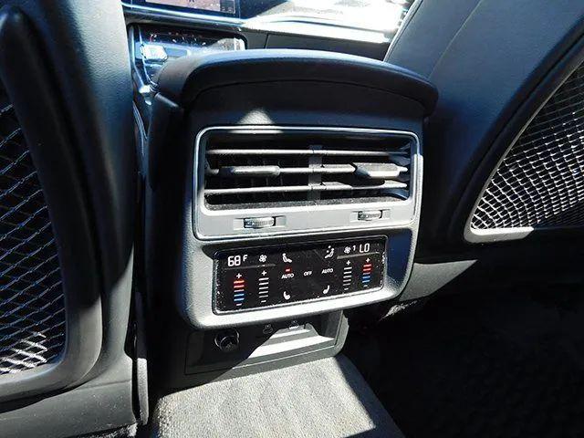 2022 Audi SQ7 Premium Plus TFSI quattro Tiptronic