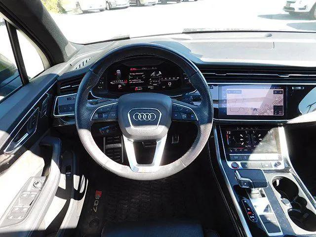 2022 Audi SQ7 Premium Plus TFSI quattro Tiptronic