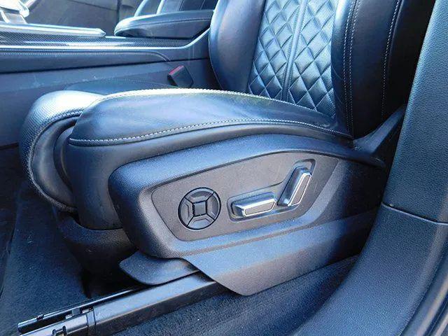 2022 Audi SQ7 Premium Plus TFSI quattro Tiptronic