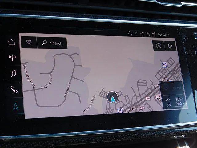 2022 Audi SQ7 Premium Plus TFSI quattro Tiptronic