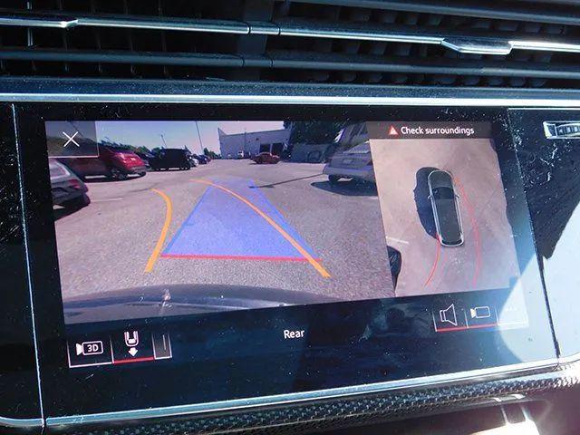 2022 Audi SQ7 Premium Plus TFSI quattro Tiptronic