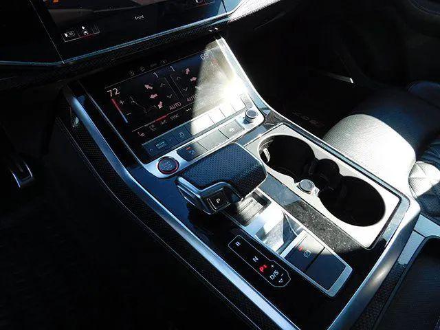 2022 Audi SQ7 Premium Plus TFSI quattro Tiptronic