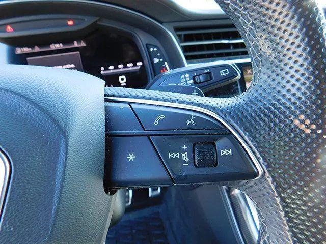2022 Audi SQ7 Premium Plus TFSI quattro Tiptronic