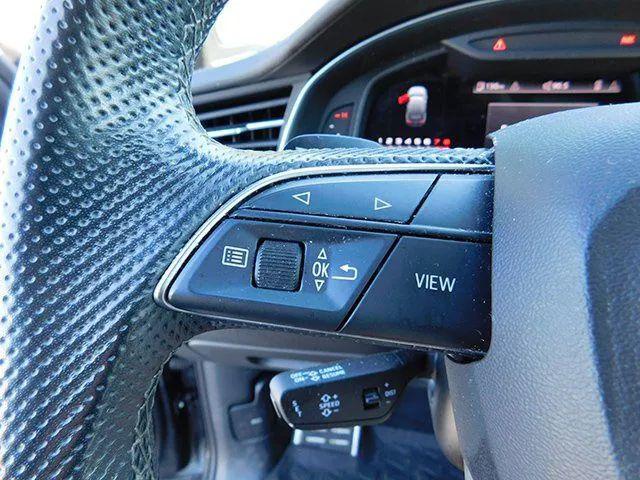 2022 Audi SQ7 Premium Plus TFSI quattro Tiptronic