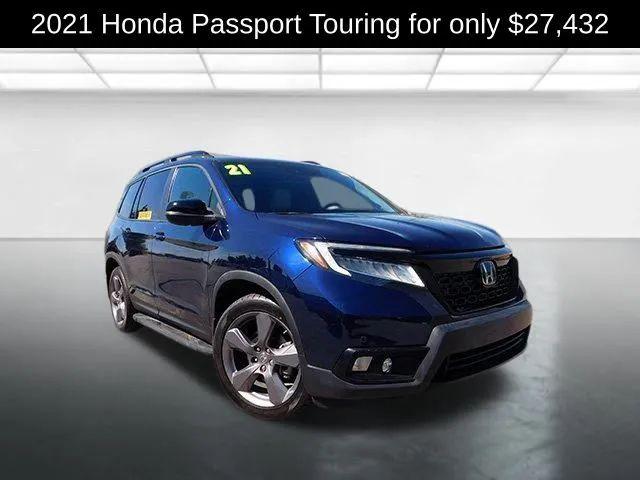 2021 Honda Passport 2WD Touring for sale in Waldorf, MD