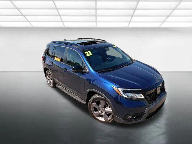 2021 Honda Passport 2WD Touring