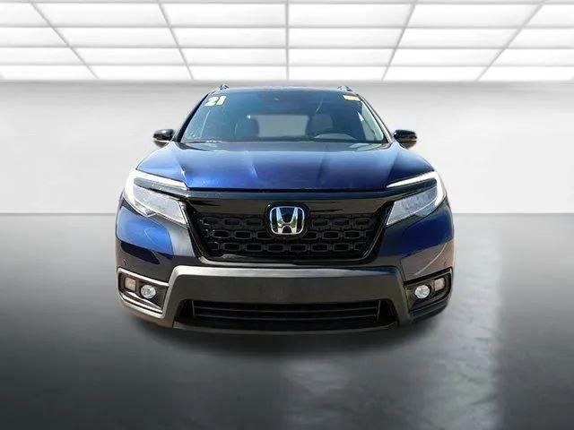 2021 Honda Passport 2WD Touring