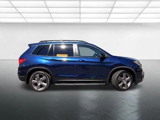 2021 Honda Passport 2WD Touring