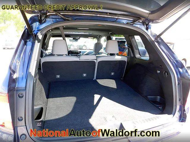 2021 Honda Passport 2WD Touring