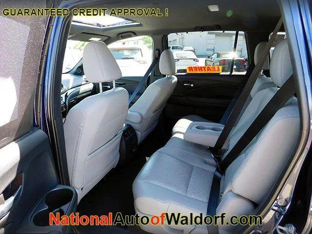 2021 Honda Passport 2WD Touring