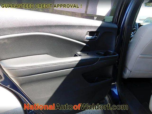 2021 Honda Passport 2WD Touring