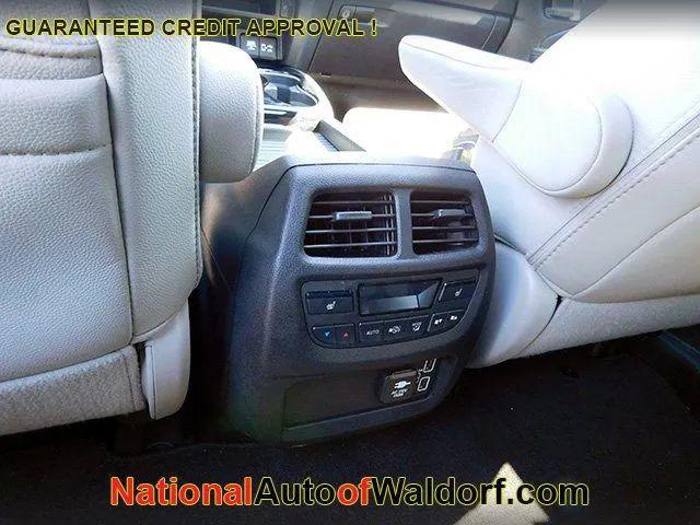 2021 Honda Passport 2WD Touring