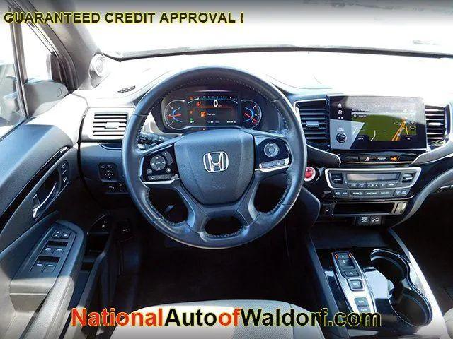 2021 Honda Passport 2WD Touring