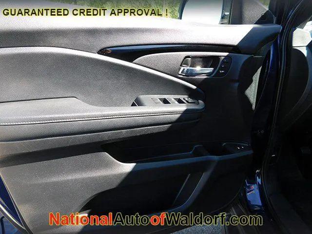 2021 Honda Passport 2WD Touring