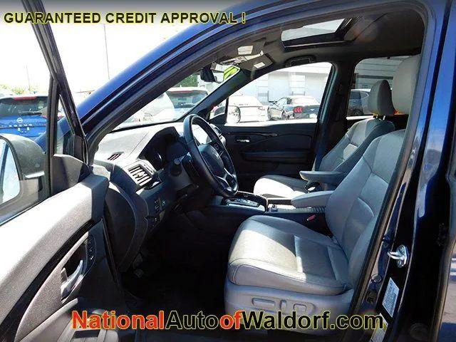 2021 Honda Passport 2WD Touring