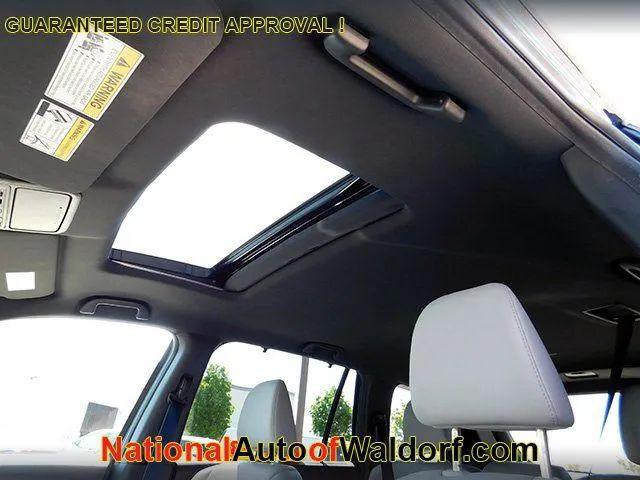 2021 Honda Passport 2WD Touring