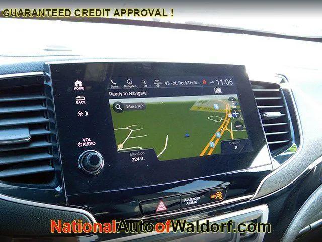 2021 Honda Passport 2WD Touring