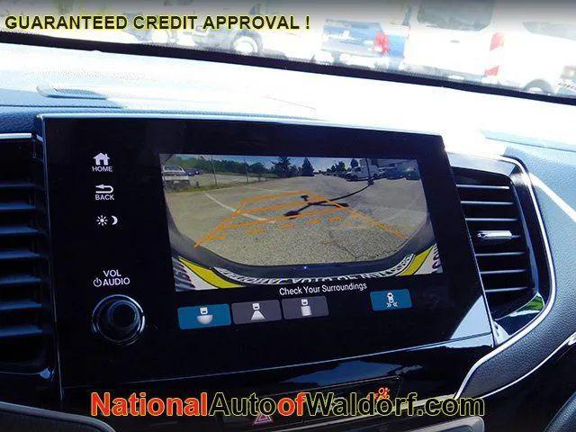 2021 Honda Passport 2WD Touring