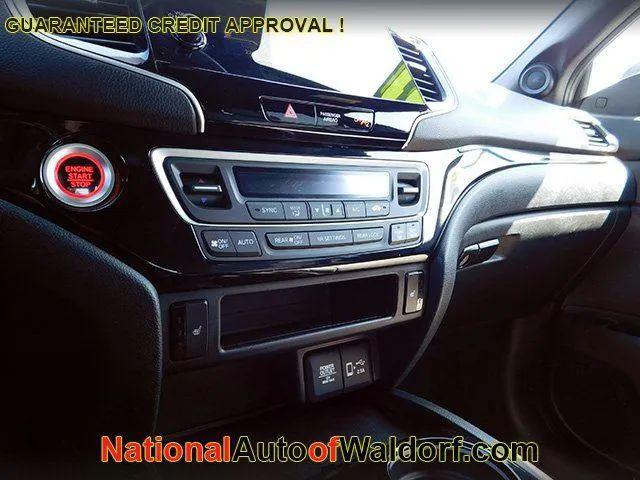2021 Honda Passport 2WD Touring