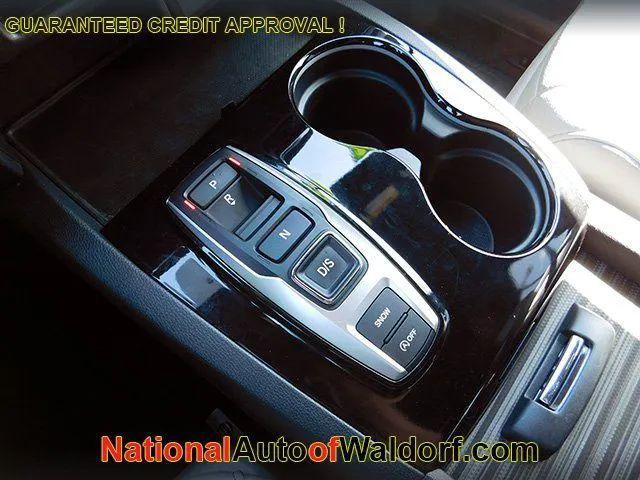 2021 Honda Passport 2WD Touring