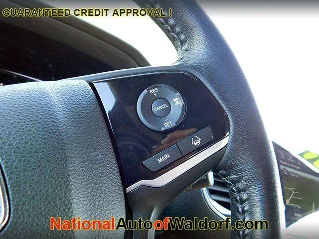 2021 Honda Passport 2WD Touring