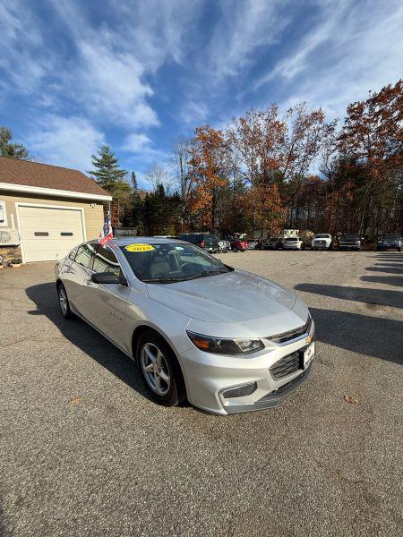 2018 Chevrolet Malibu 1LS for sale in Mechanic Falls, ME