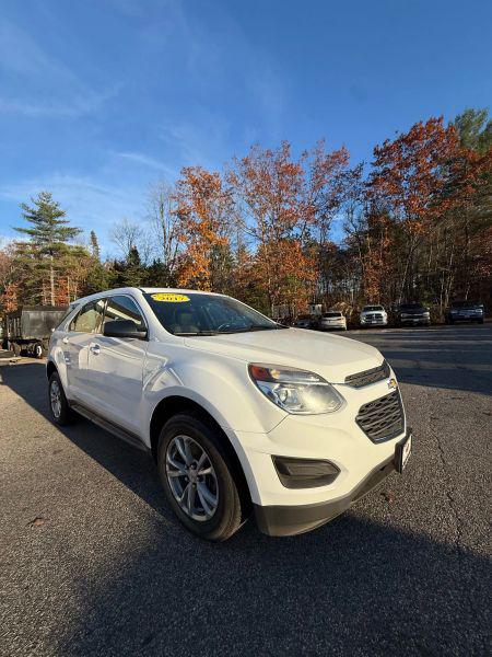 2017 Chevrolet Equinox LS for sale in Mechanic Falls, ME