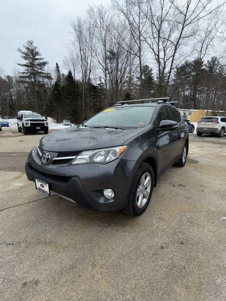 2013 Toyota RAV4 XLE for sale in Mechanic Falls, ME