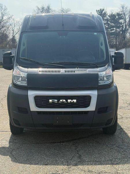 2021 Ram ProMaster 2500 Cargo Van High Roof 159" WB