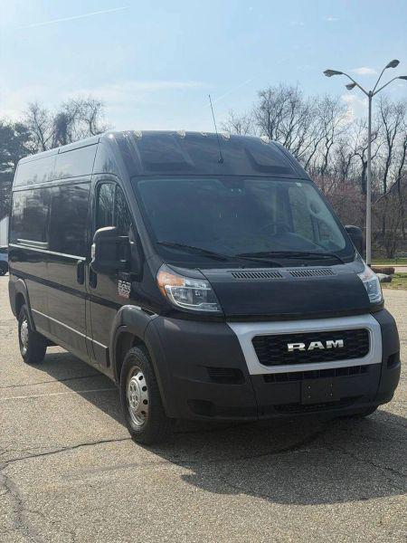 2021 Ram ProMaster 2500 Cargo Van High Roof 159" WB