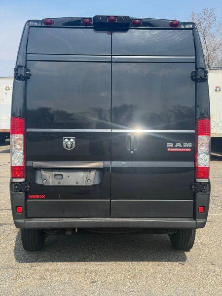 2021 Ram ProMaster 2500 Cargo Van High Roof 159" WB