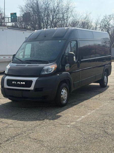 2021 Ram ProMaster 2500 Cargo Van High Roof 159" WB