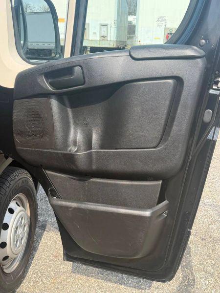 2021 Ram ProMaster 2500 Cargo Van High Roof 159" WB