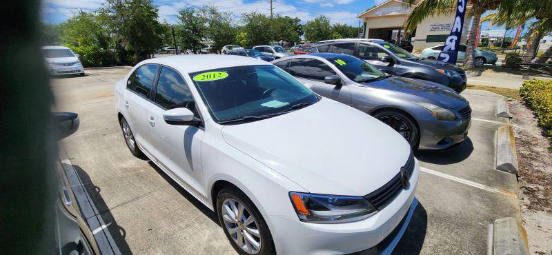 2012 Volkswagen Jetta 2.5L SE for sale in Palm Bay, FL
