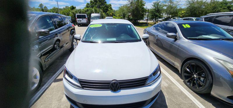 2012 Volkswagen Jetta 2.5L SE