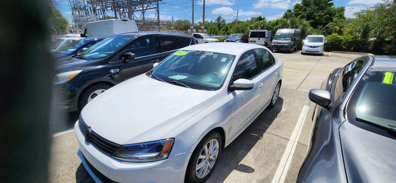 2012 Volkswagen Jetta 2.5L SE