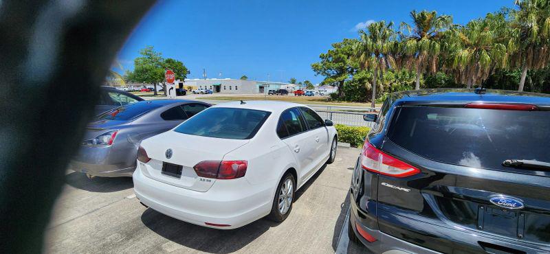 2012 Volkswagen Jetta 2.5L SE