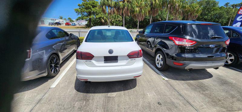 2012 Volkswagen Jetta 2.5L SE