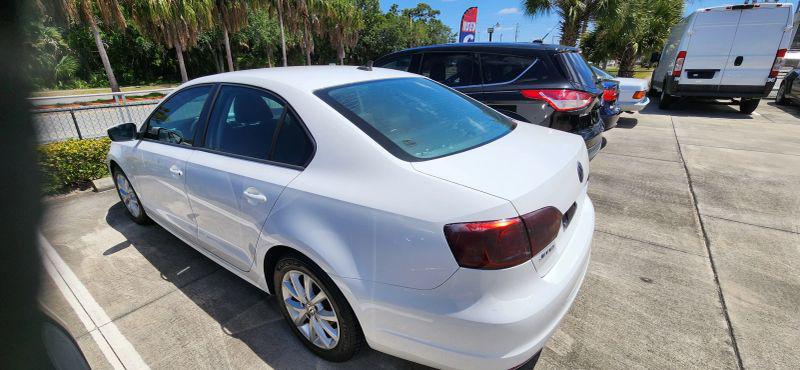 2012 Volkswagen Jetta 2.5L SE
