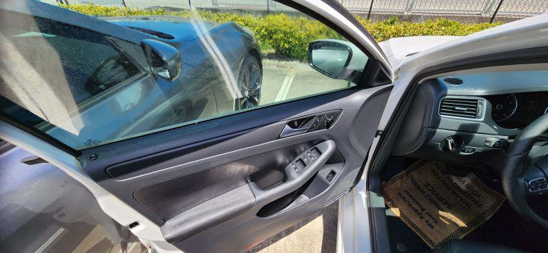 2012 Volkswagen Jetta 2.5L SE