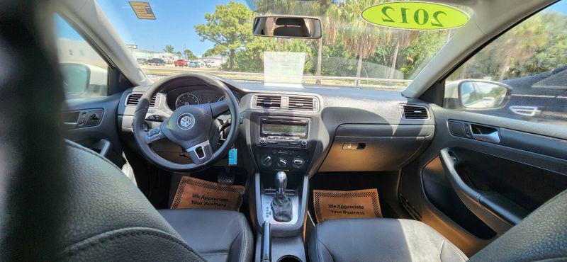 2012 Volkswagen Jetta 2.5L SE