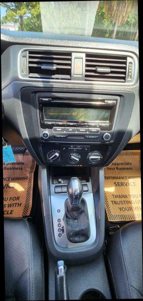 2012 Volkswagen Jetta 2.5L SE