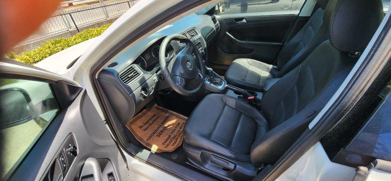 2012 Volkswagen Jetta 2.5L SE