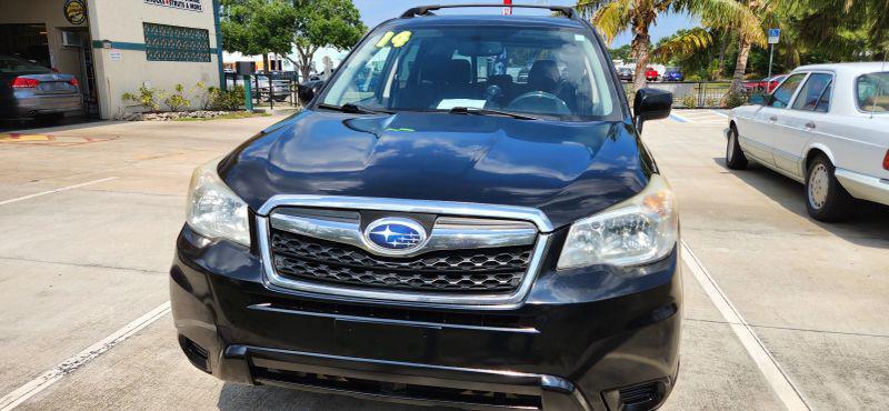 2014 Subaru Forester 2.5i Premium for sale in Palm Bay, FL