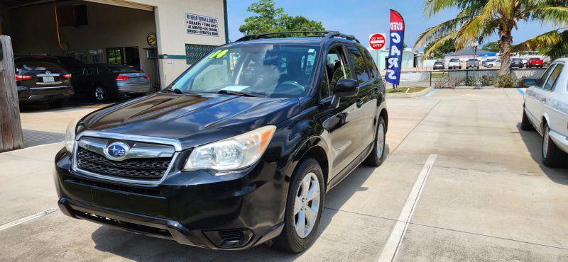 2014 Subaru Forester 2.5i Premium