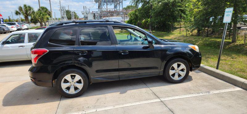 2014 Subaru Forester 2.5i Premium