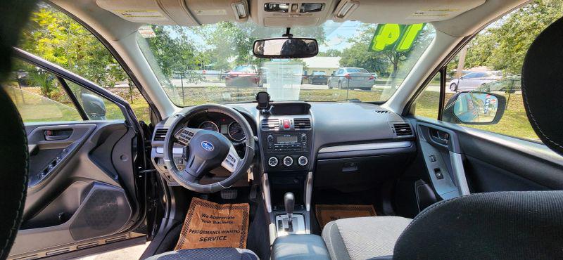 2014 Subaru Forester 2.5i Premium