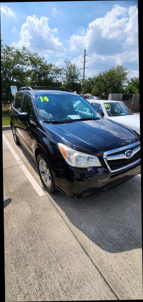 2014 Subaru Forester 2.5i Premium