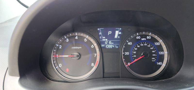 2014 Hyundai Accent GLS