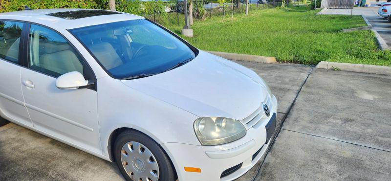 2008 Volkswagen Rabbit S
